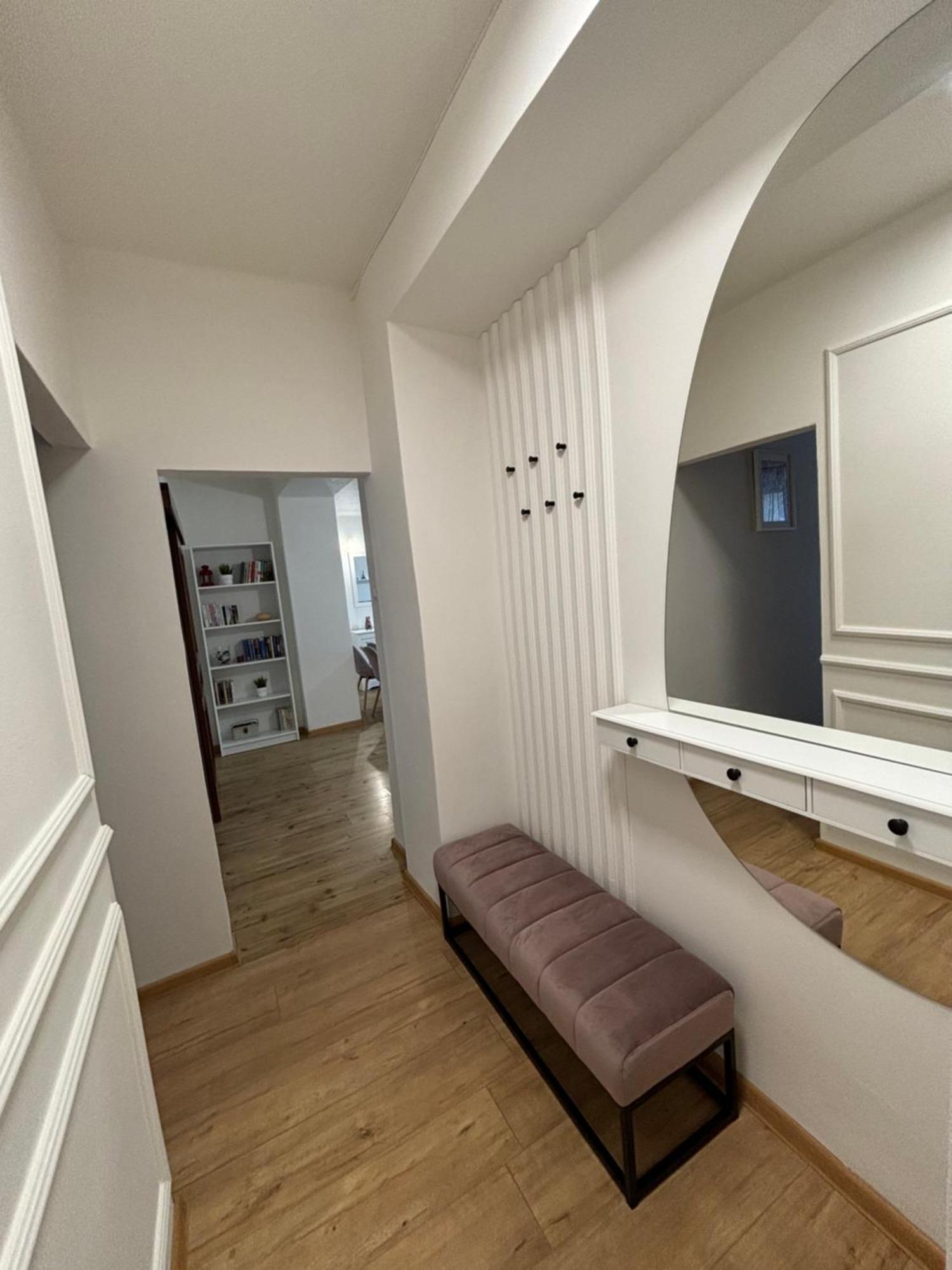 City Heart Luxury Apartment Nové Zámky Exterior foto